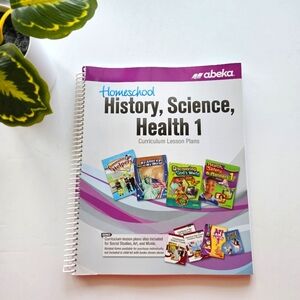 2nd GradeHomeschool History, Science, and Health 2 Curriculum Lesson Plans
